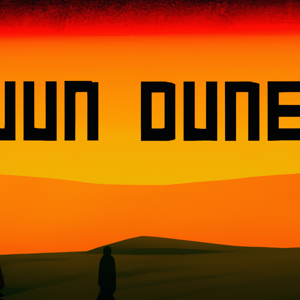 Dune Movie 2023
