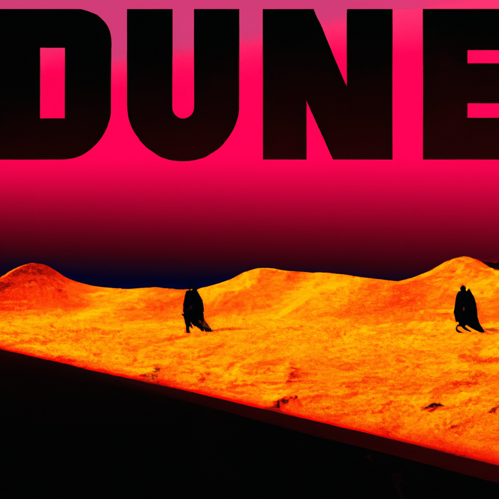 Dune Movie 2023